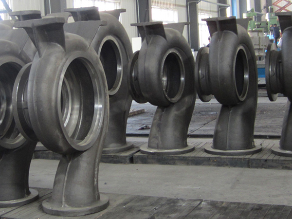 304 Large Pump Body